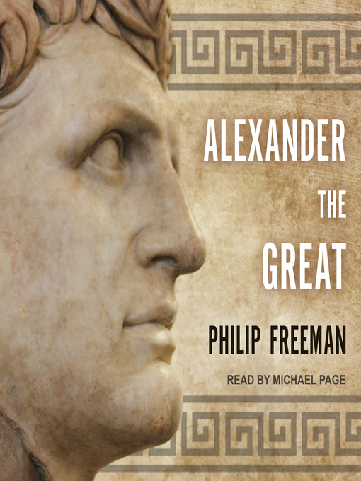 alexander the great freeman